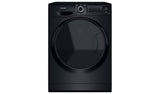 Hotpoint NDD9725BDAUK 9/7 kg Waschtrockner mit 1600 U/min – Schwarz
