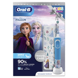 Oral B Kids Electric Toothbrush Disney Frozen