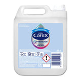 Carex Professional White Feuchtigkeitsspendende Handseife 5L 