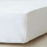 The Tiny Bed Co. Premium Organic Travel Cot Sheet 95 x 65cm GOODS Superdrug   