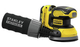 Stanley Fatmax SFMCW220D1S-GB V20 Exzenterschleifer - 18 V
