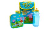 Peppa Pig Meine erste Lunchtasche und Flasche – 580 ml