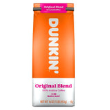 Dunkin Original Blend gemahlener Kaffee 453 g 