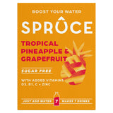 Spruce Pineapple & Grapefruit x7 12g