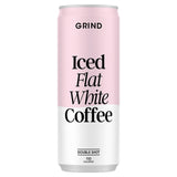Grind Iced Flat White Coffee 250ml
