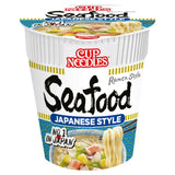 Nissin Cup Noodles Seafood Japanese Style Instant Ramen Pot 75g