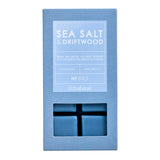 Habitat Scented Wax Melts - Seasalt & Driftwood