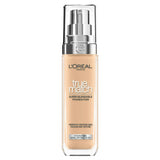 L'Oreal True Match Foundation 3W Golden Beige 30ml