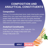 Purina One Adult Dry Cat Food Salmon & Wholegrain 3kg