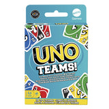 UNO Teams Mattel Games