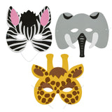 Get Creative Set of 3 Masks