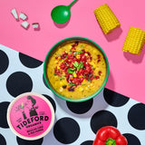 Tideford Organics Mexican Corn & Red Pepper 560g