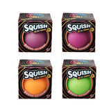Squish Meez 10cm Stress Ball Colour Change