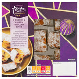 Sainsbury's Cherry & Kirsch Stollen Bites, Taste the Difference x9 170g