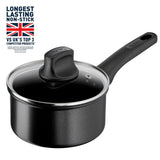 Tefal Titanium Excellence 16cm Aluminium Saucepan