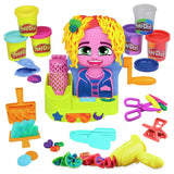 Play-Doh Hair Play Reimagined Playset
