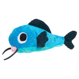 Bark Catfish Claude Dog Toy