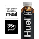 Huel Chocolate Peanut Butter, Black Edition 500ml