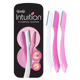 Wilkinson Sword Intuition Women's Eyebrow Shaper x3