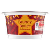 Sainsbury's Brandy Butter 200g