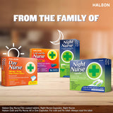 Haleon Cold & Flu Nurse All in One Capsules x16