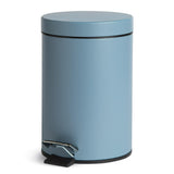Sainsbury's Home 3L Bin - Blue