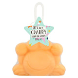 Let's Get Crabby Soap on a Rope 100g
