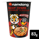 Namdong Noodle Pot Beef Jjigae 83g