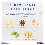 1664 Blanc Premium Lager Beer Bottles   12 x 330ml - McGrocer