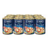 Cirio Pizzasauce 12 x 400 g 