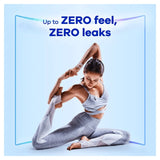 Always Sanitary Towels Infinity Normal (Size 1) Wings   12 per pack - McGrocer