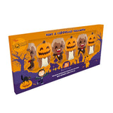Belfine Belgian Chocolate Halloween Lollipops 6 x 35g