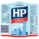 HP Brown Sauce, 2 x 600g - McGrocer