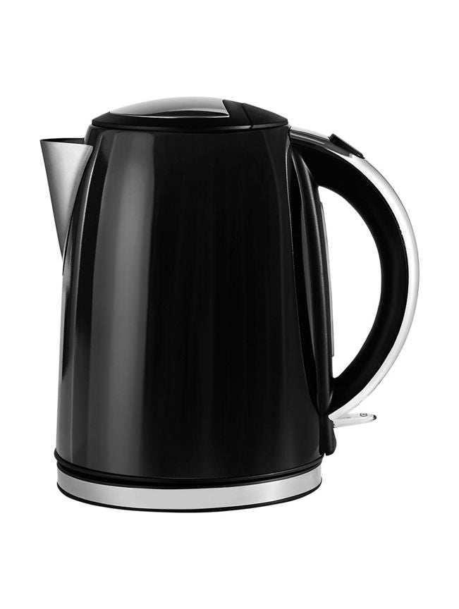 George Home Black Fast Boil Kettle 1.7L - McGrocer