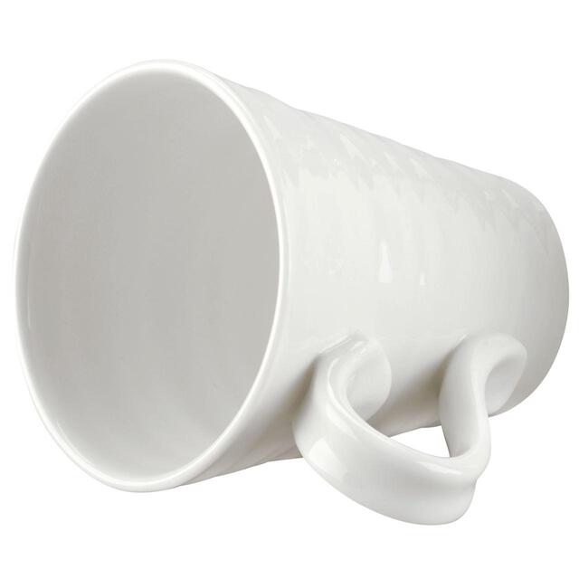 Sophie Conran White Porcelain Mug - McGrocer
