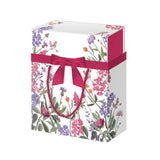 Gudrun Belgische Pralinen, Schachtel in Tüte, rosa, 525 g