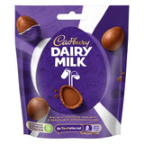 Cadbury Dairy Milk Schokoladen-Mini-Eier 77 g