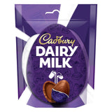 Cadbury Dairy Milk Schokoladen-Mini-Eier 77 g