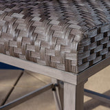 SunVilla Taylor 5 Piece High Dining Wicker Bar Set + Cover GOODS Costco UK