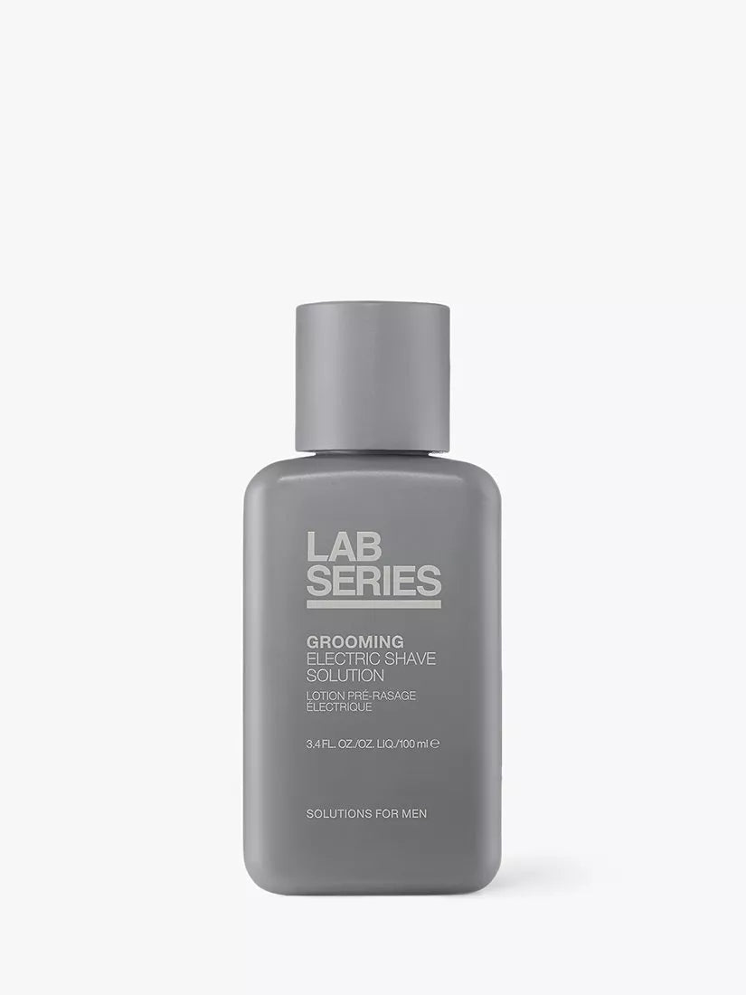 Lab Series Shave, Electric Shave Solution, 100ml - McGrocer