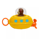 Skip Hop Pull and Go Affen-U-Boot Badespielzeug