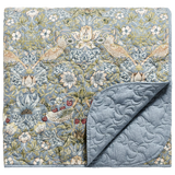 Morris &amp; Co. Erdbeerdieb-Tagesdecke