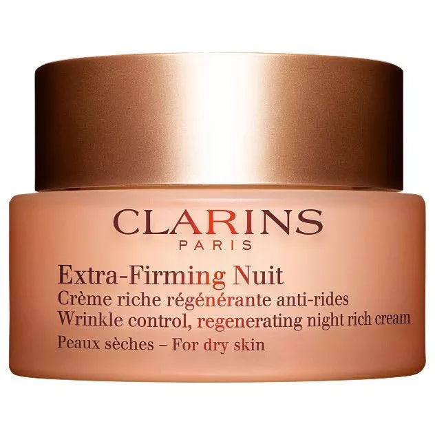 Clarins Extra-Firming Night Cream - Dry Skin, 50ml - McGrocer