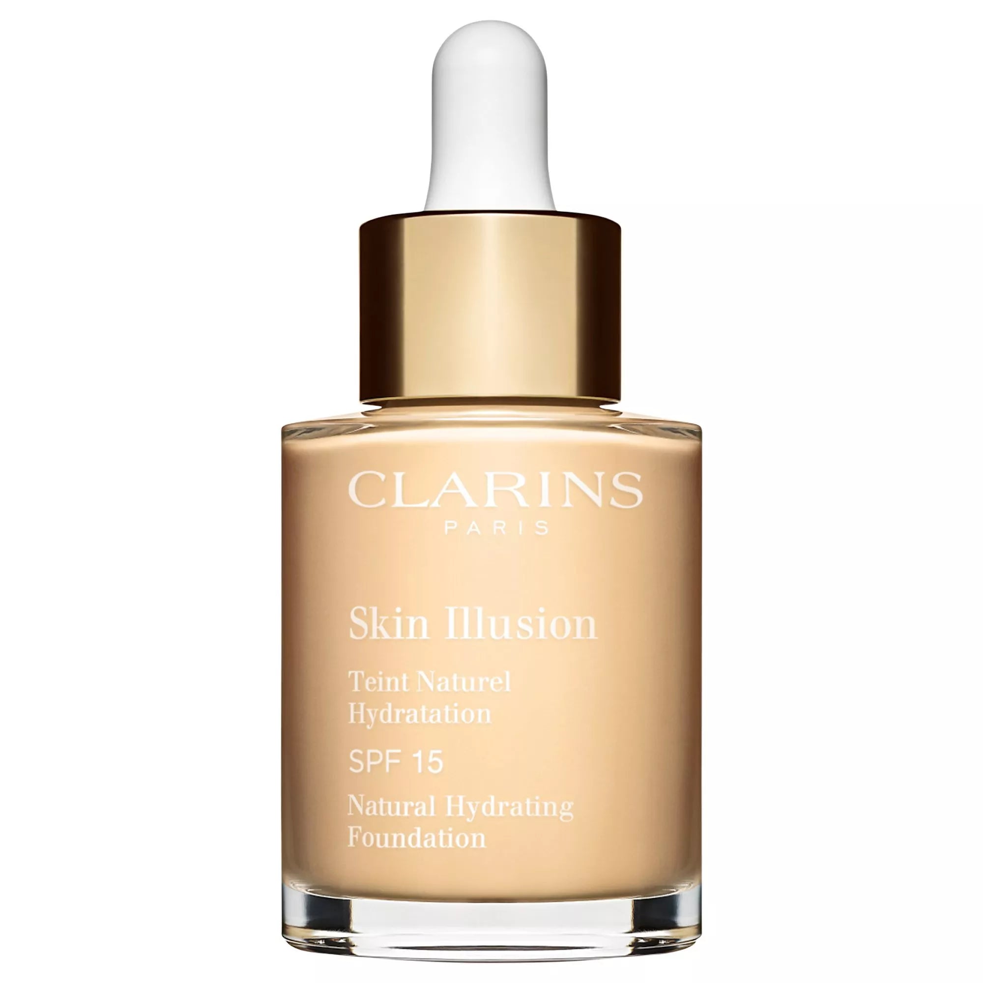 Clarins Skin Illusion Foundation SPF 15 - McGrocer