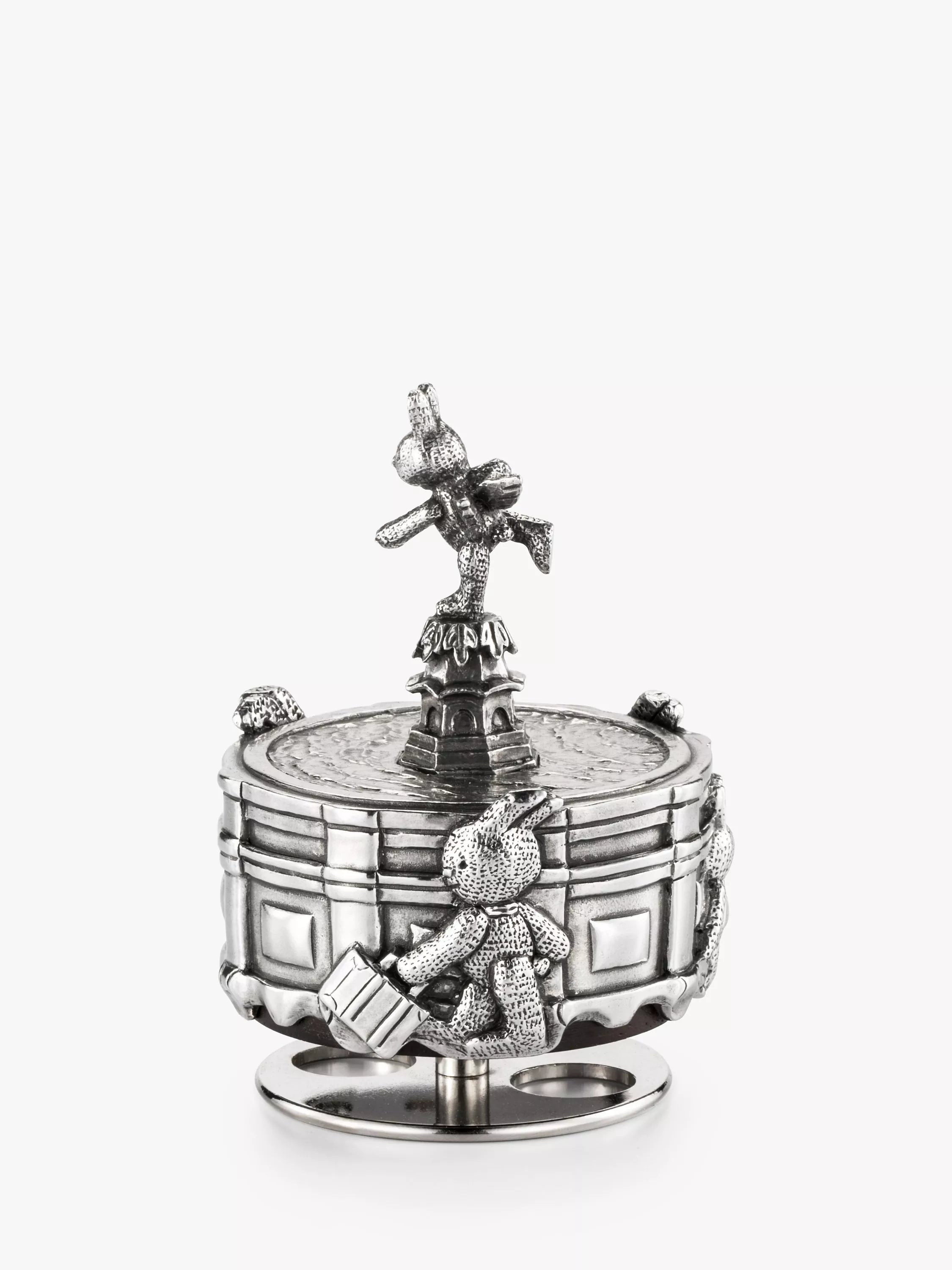 Royal Selangor Piccadilly Musical Carousel - McGrocer