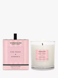 Stoneglow Modern Classic Pink Peony & Gardenia Scented Candle, 200g - McGrocer
