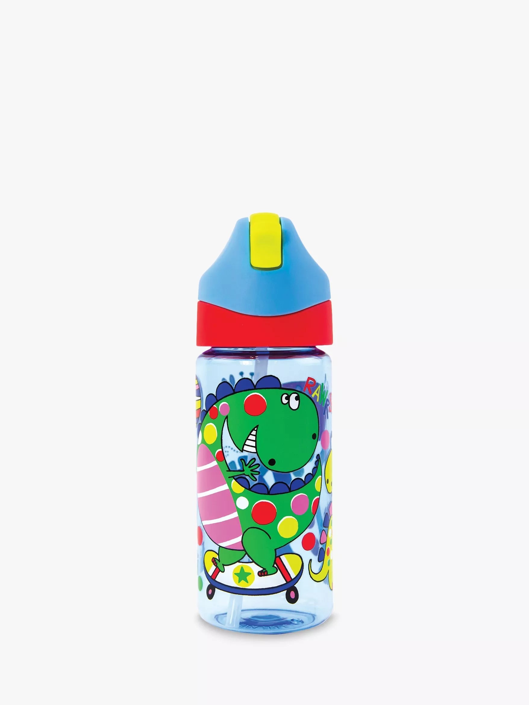 Rachel Ellen Dinosaur Water Bottle, 350ml - McGrocer