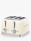 Smeg TSF03 4-Slice Toaster - McGrocer