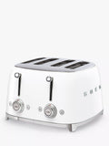 Smeg TSF03 4-Slice Toaster - McGrocer