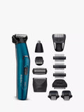 Babyliss 12-in-1 Multi-Trimmer-Set aus japanischem Stahl, Blau